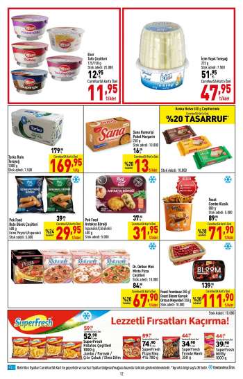 Carrefour - aktüel ürünler, broşür  - 11.17.2022 - 11.30.2022.