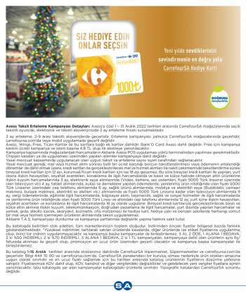 Carrefour - aktüel ürünler, broşür  - 12.1.2022 - 12.16.2022.