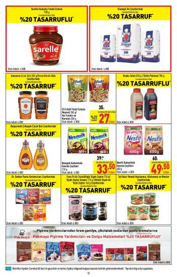 Carrefour - aktüel ürünler, broşür  - 2.2.2023 - 2.15.2023.
