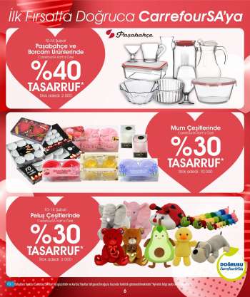 Carrefour - aktüel ürünler, broşür  - 2.4.2023 - 2.15.2023.