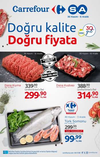 thumbnail - Kataloglar Carrefour Adana