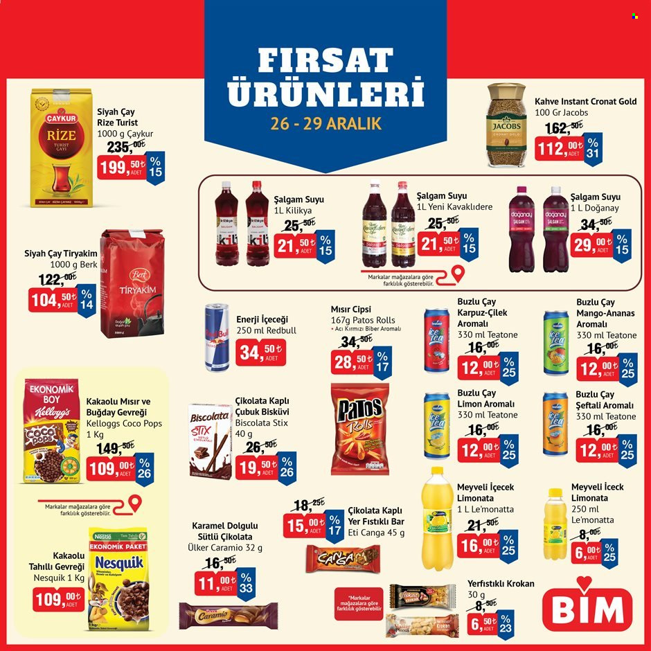 BİM katalog - 12.26.2024 - 12.29.2024. Sayfa 1