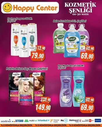 thumbnail - Happy Center katalog