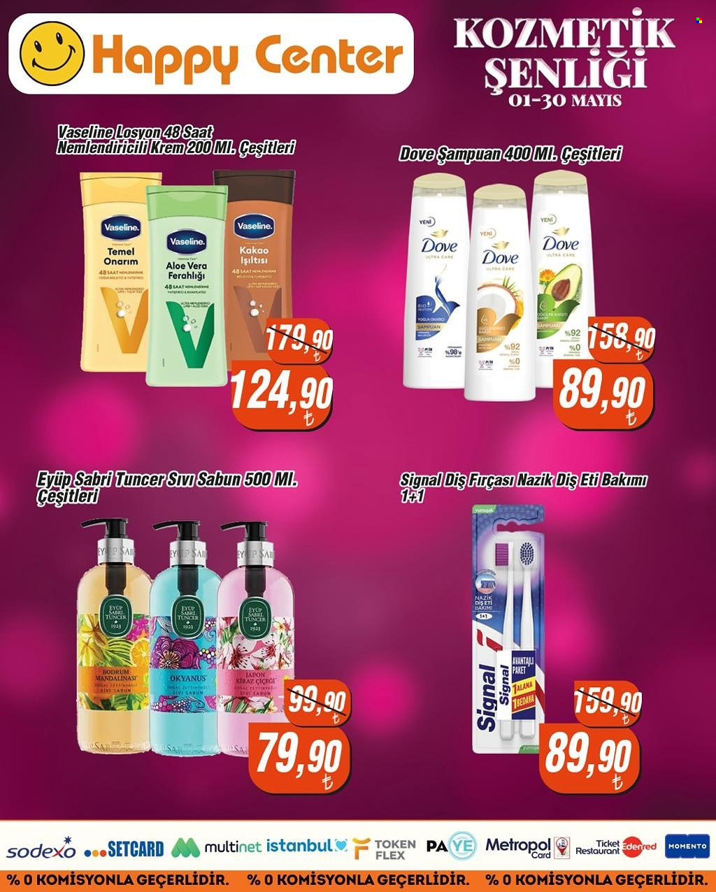 Happy Center katalog - 5.1.2025 - 5.30.2025. Sayfa 1