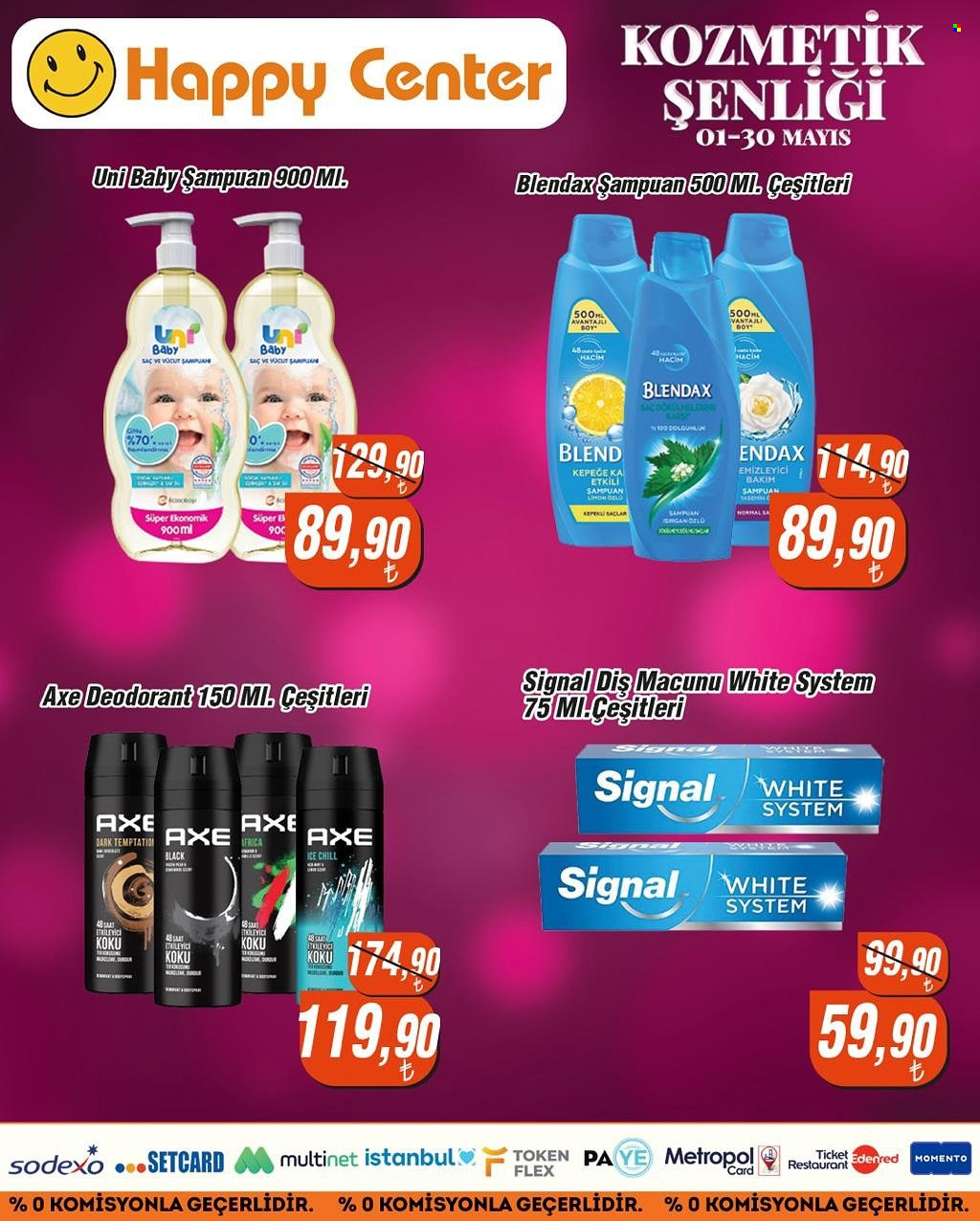 Happy Center katalog - 5.1.2025 - 5.30.2025. Sayfa 1