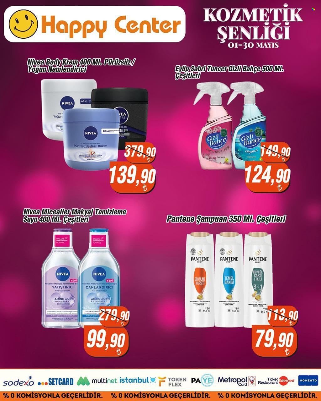 Happy Center katalog - 5.1.2025 - 5.30.2025. Sayfa 1