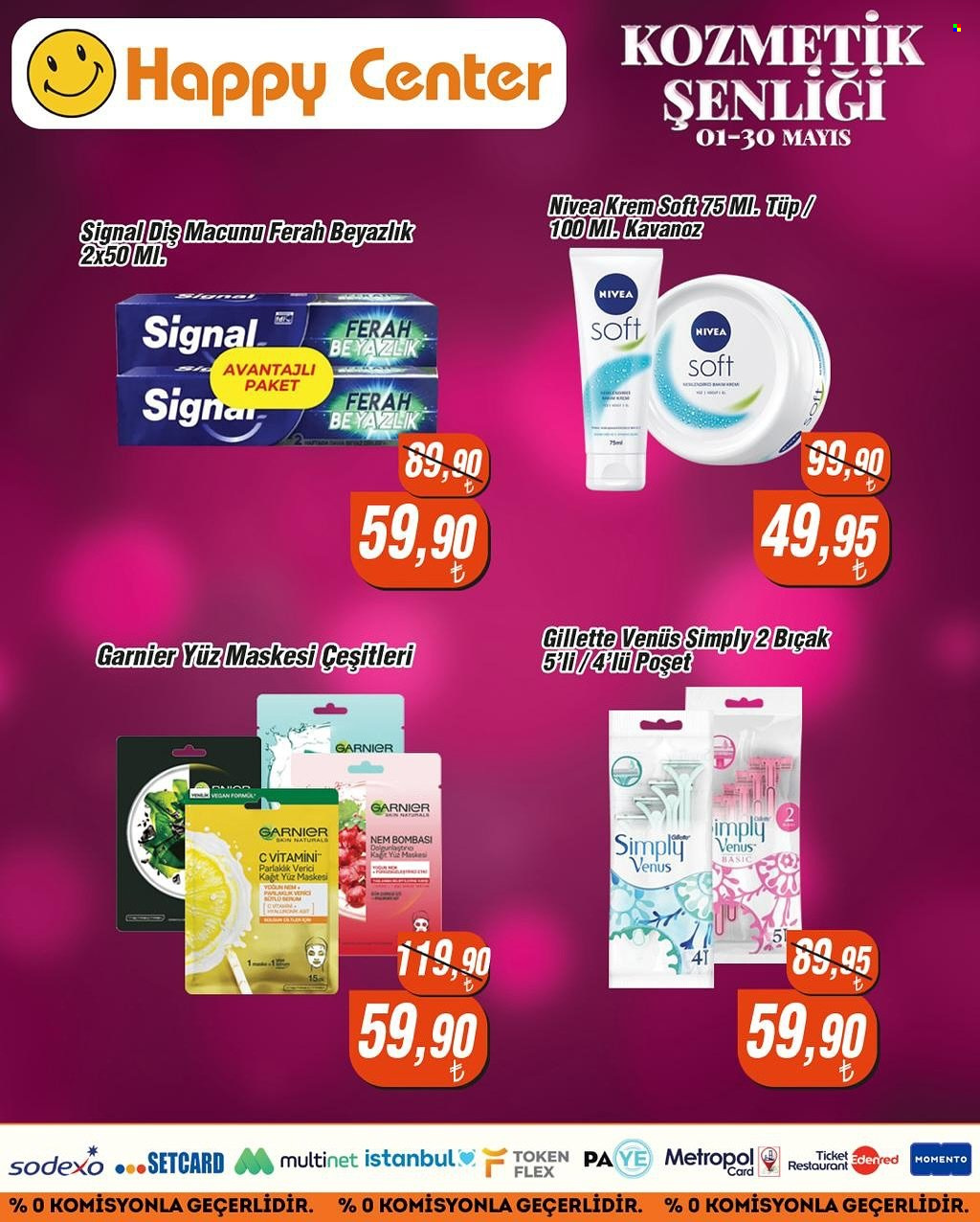Happy Center katalog - 5.1.2025 - 5.30.2025. Sayfa 1