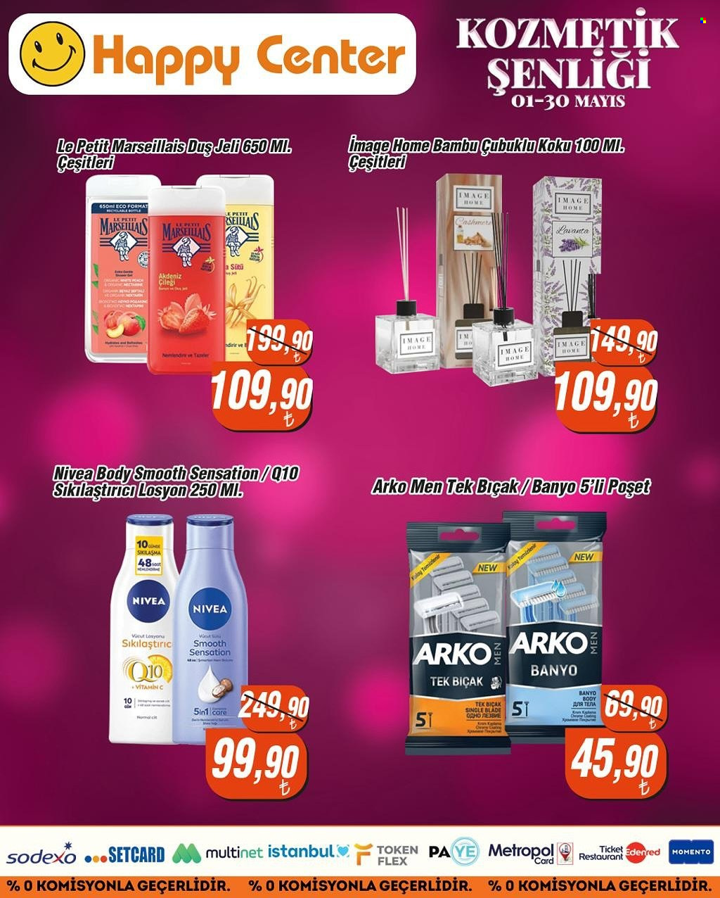 Happy Center katalog - 5.1.2025 - 5.30.2025. Sayfa 1