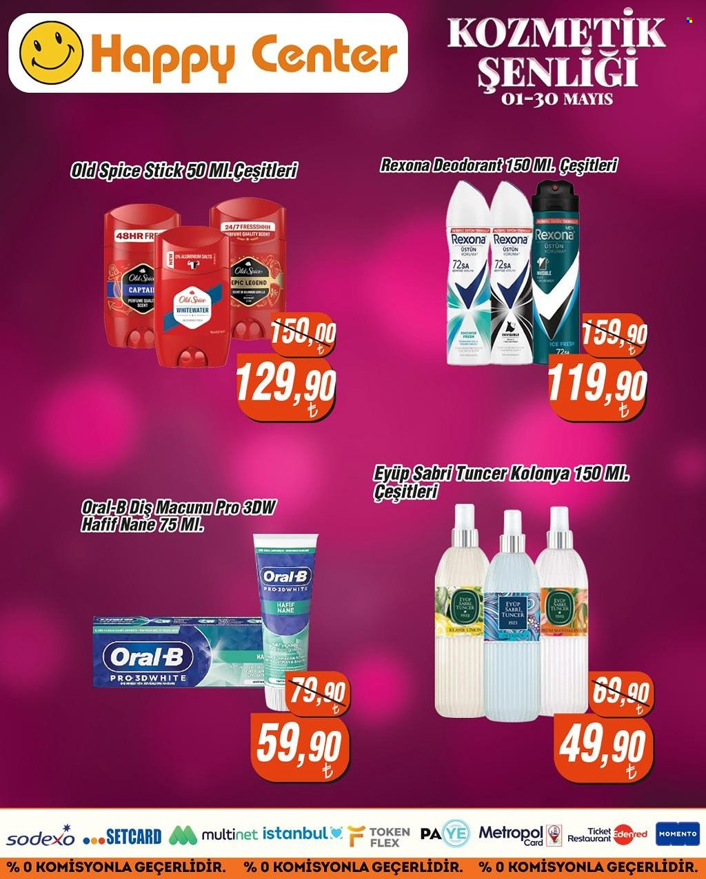 Happy Center katalog - 5.1.2025 - 5.30.2025. Sayfa 1
