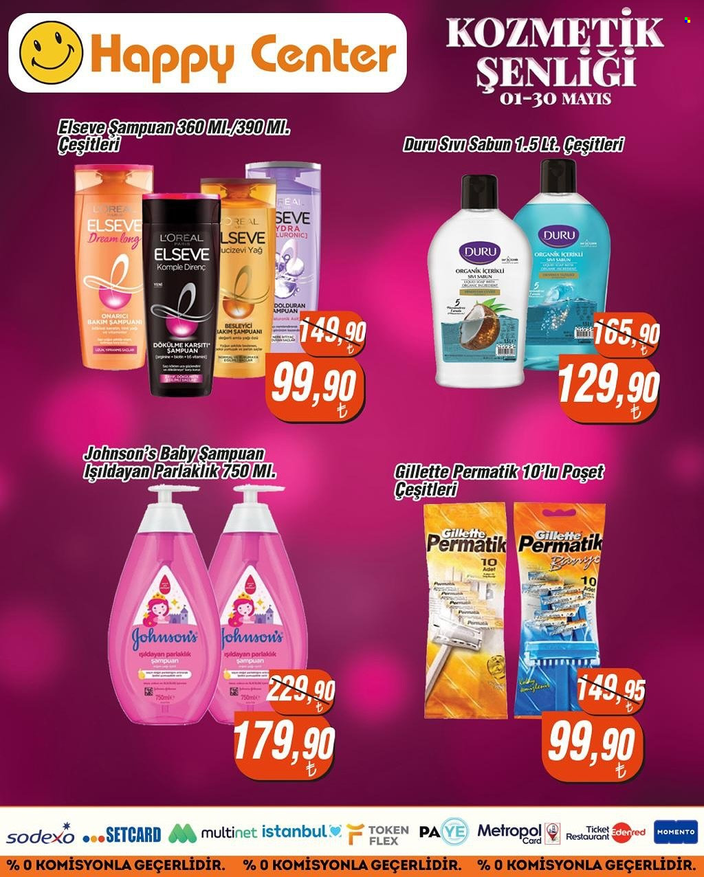 Happy Center katalog - 5.1.2025 - 5.30.2025. Sayfa 1