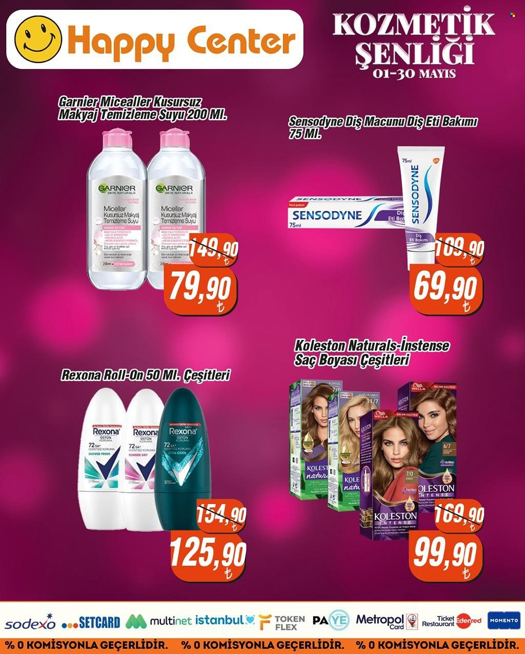 Happy Center katalog - 5.1.2025 - 5.30.2025. Sayfa 1