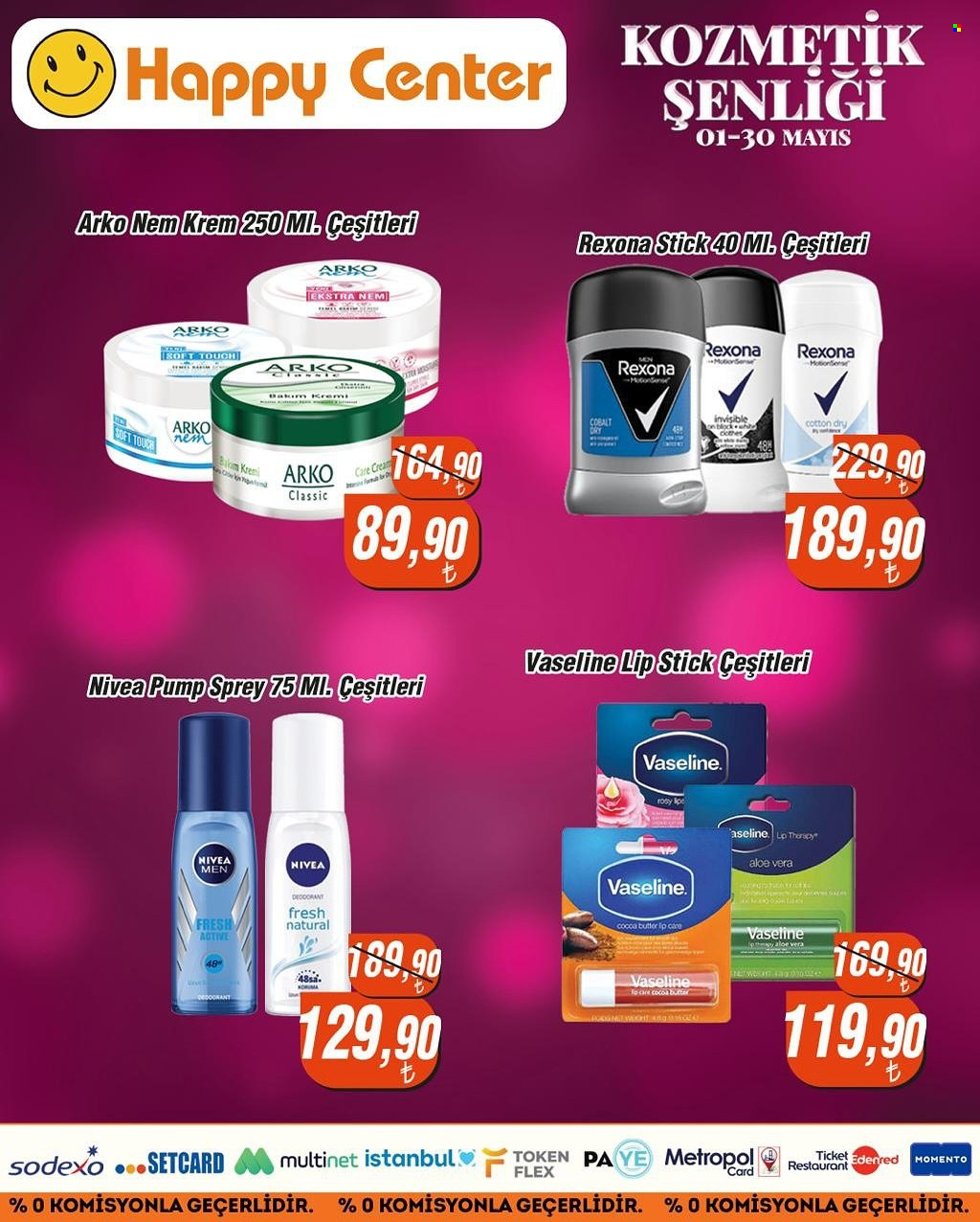 Happy Center katalog - 5.1.2025 - 5.30.2025. Sayfa 1