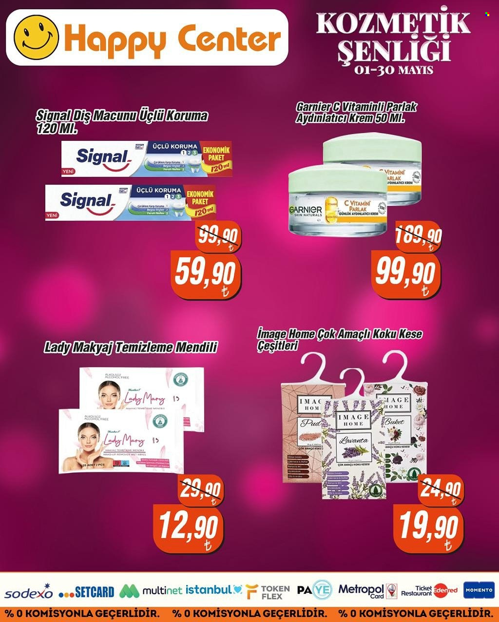 Happy Center katalog - 5.1.2025 - 5.30.2025. Sayfa 1