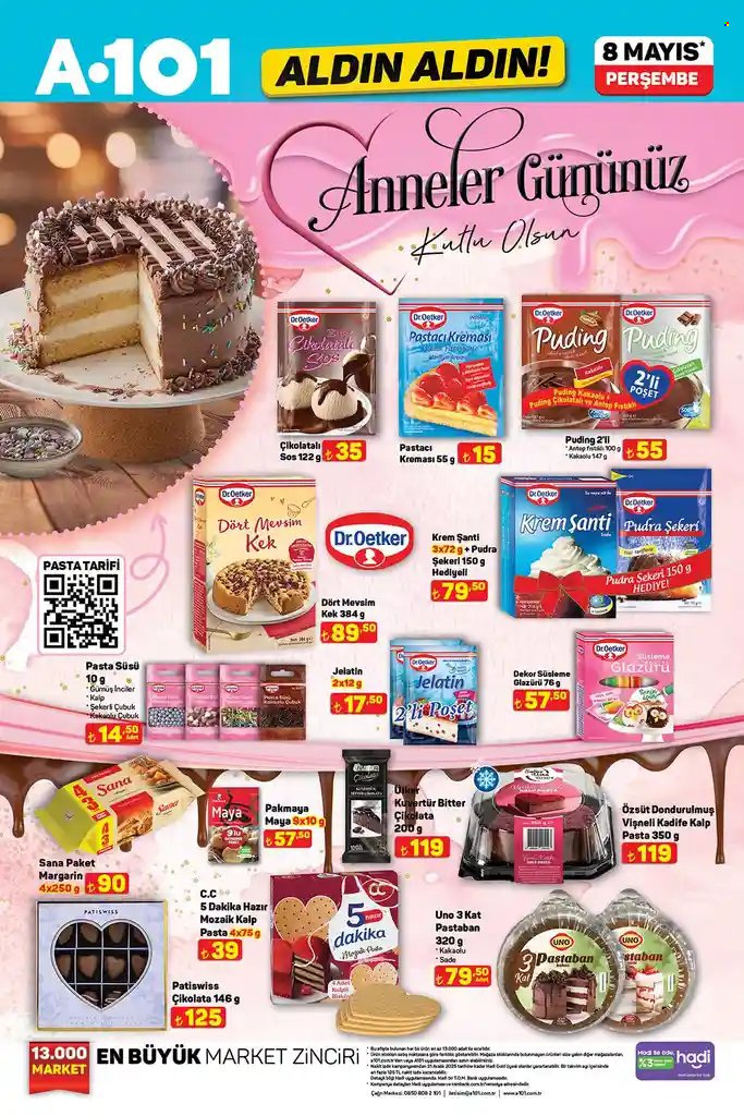 A101 katalog. Sayfa 1