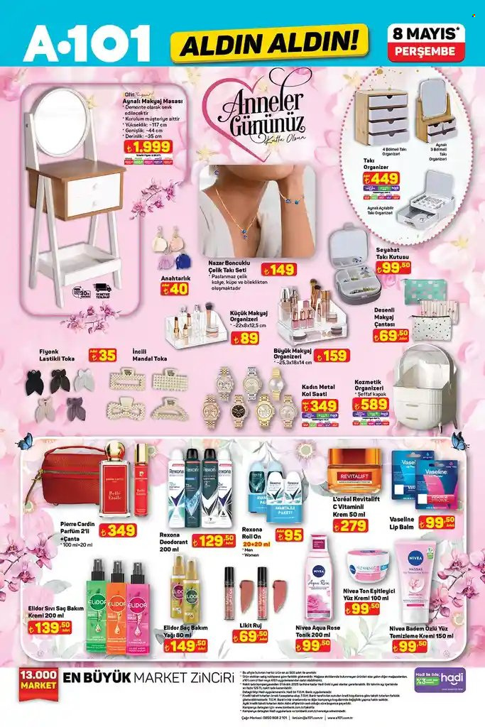 A101 katalog. Sayfa 1