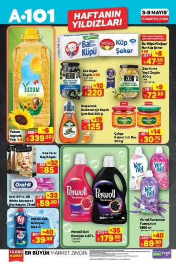 thumbnail - A101 katalog