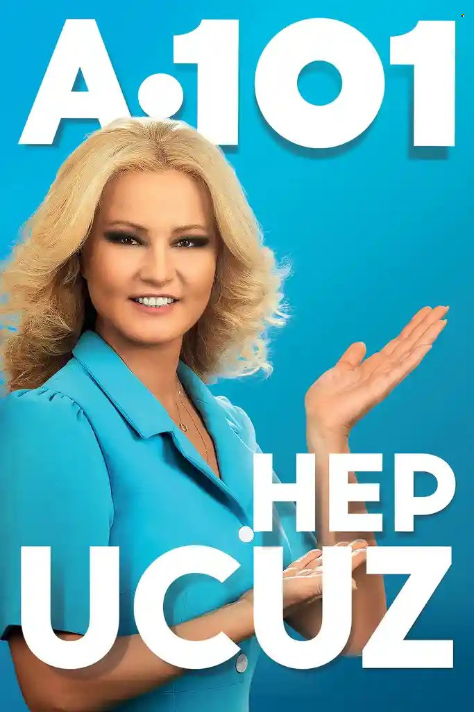 A101 katalog - 5.3.2025 - 5.9.2025. Sayfa 1