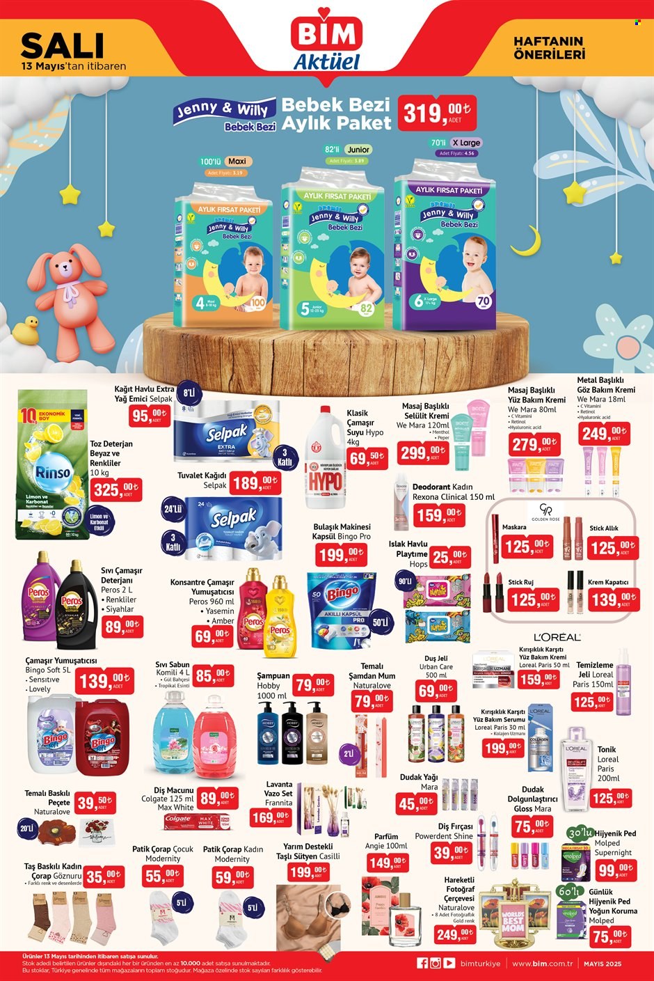 BİM katalog. Sayfa 1