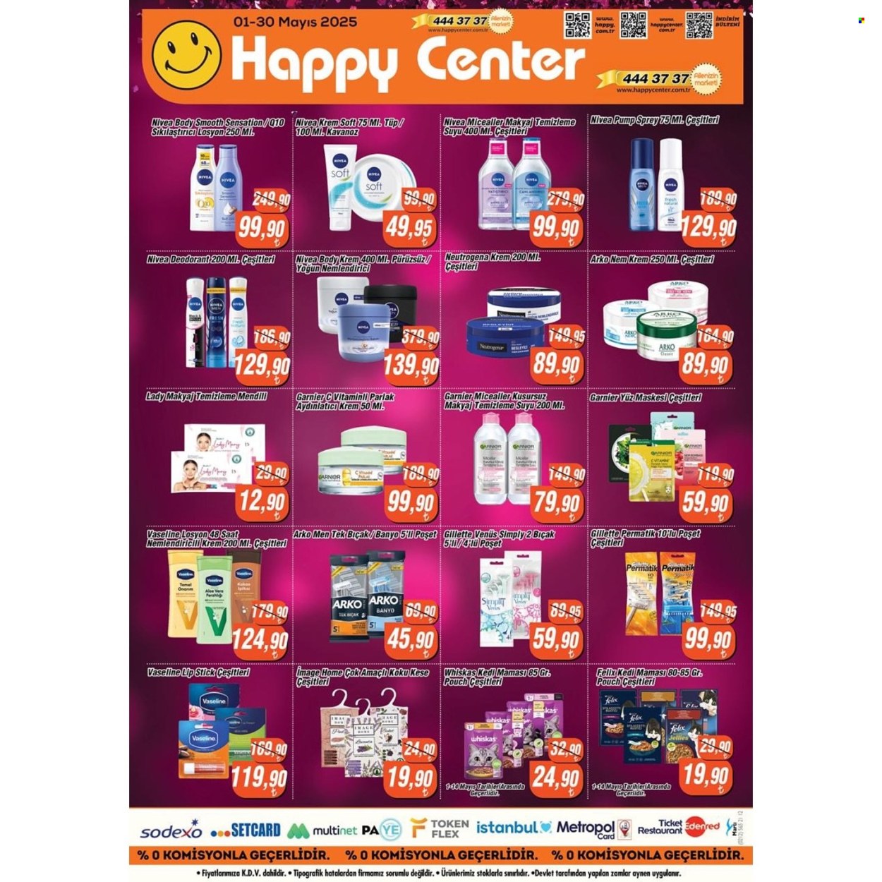 Happy Center katalog - 5.1.2025 - 5.30.2025. Sayfa 1