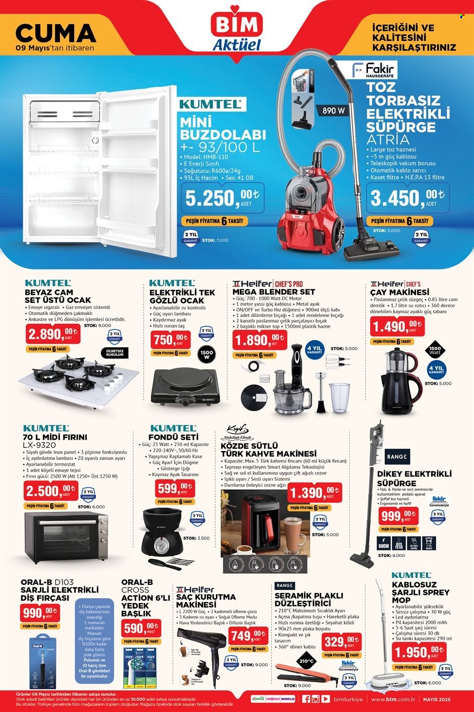 BİM katalog. Sayfa 1