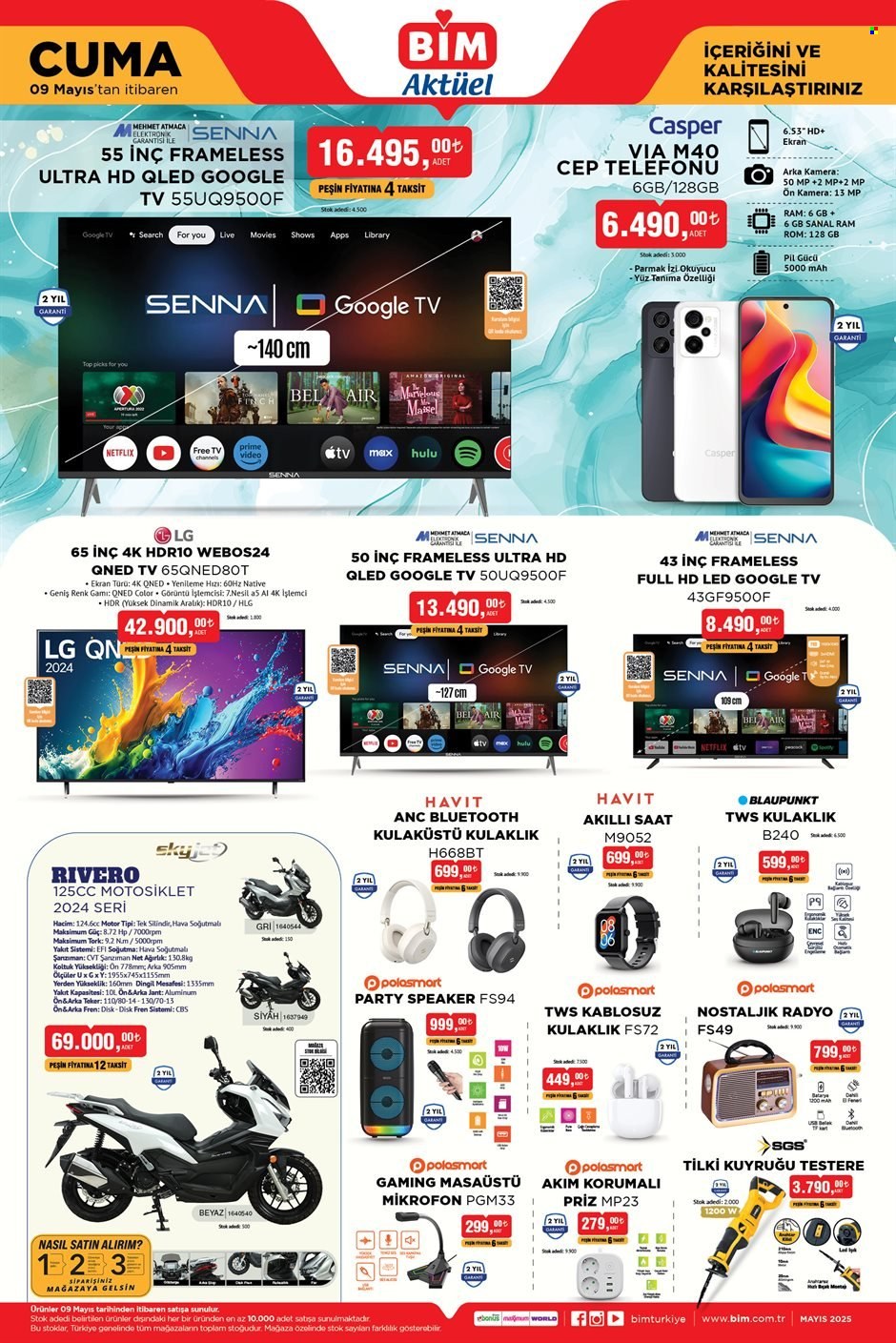 BİM katalog. Sayfa 1