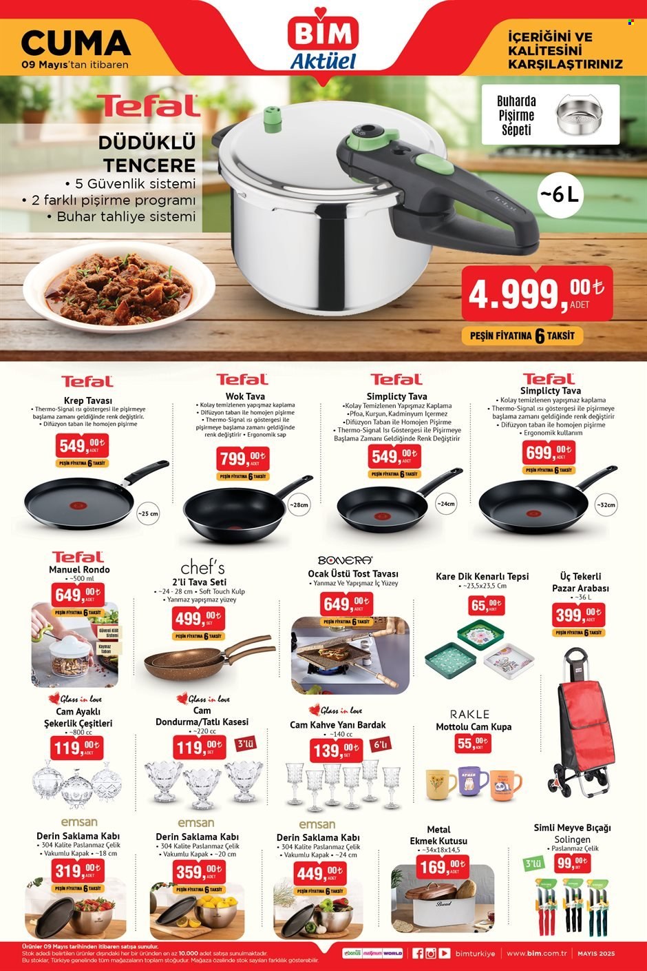 BİM katalog. Sayfa 1