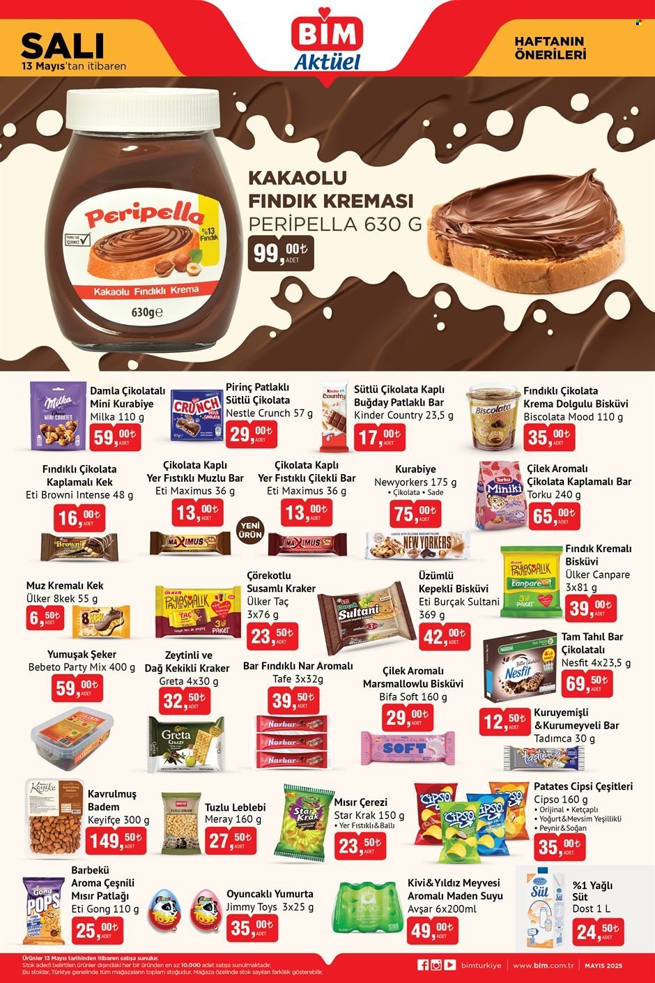 BİM katalog. Sayfa 1
