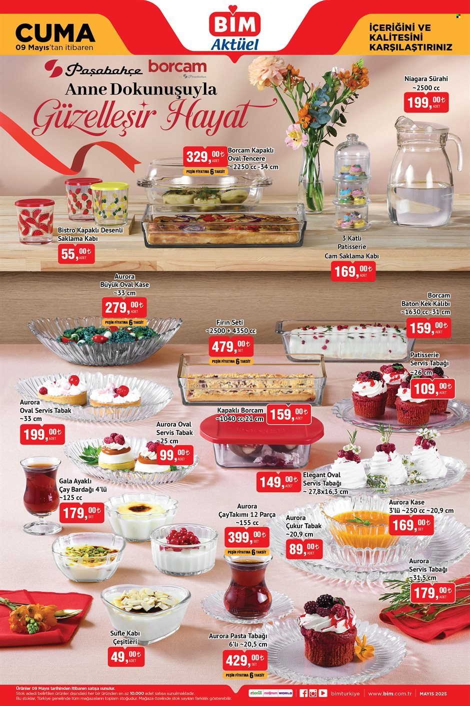 BİM katalog. Sayfa 1