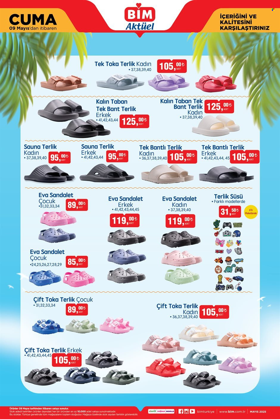 BİM katalog. Sayfa 1