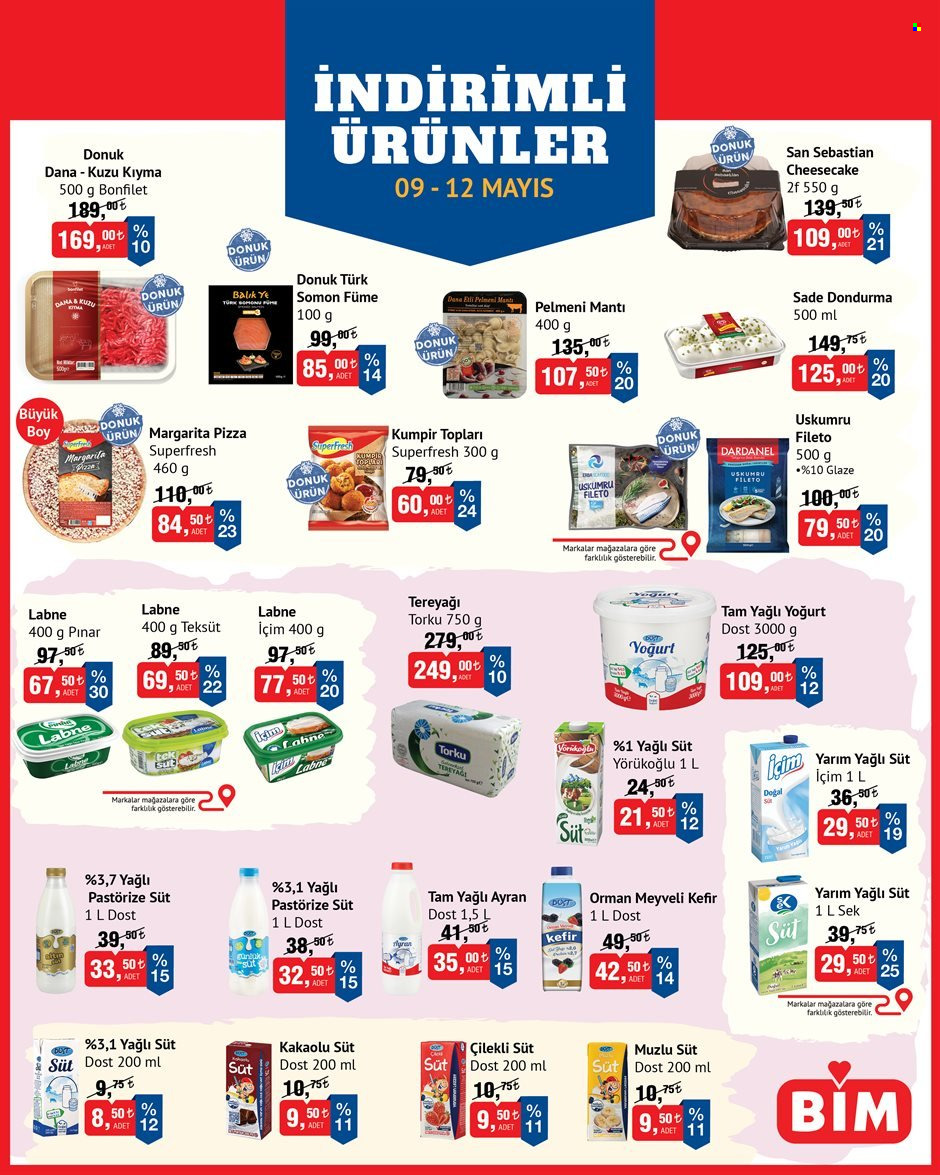 BİM katalog - 5.9.2025 - 5.12.2025. Sayfa 1