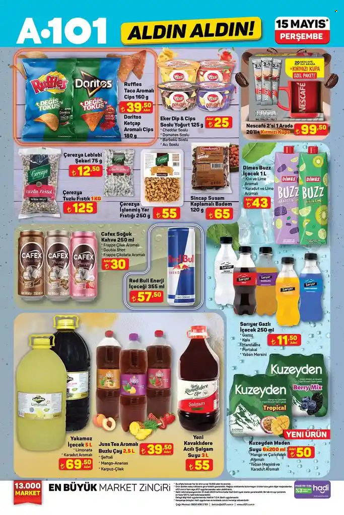 A101 katalog. Sayfa 1