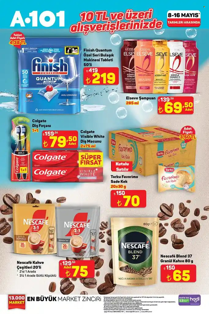 A101 katalog - 5.10.2025 - 5.16.2025. Sayfa 1