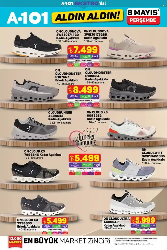 A101 katalog - 5.8.2025 - 5.14.2025. Sayfa 1