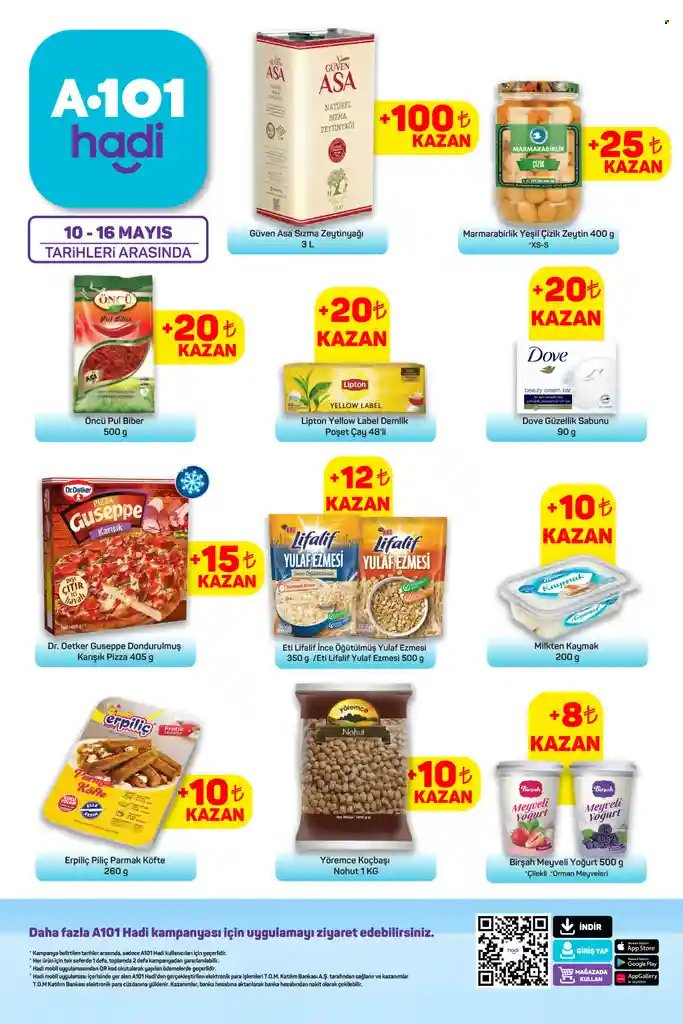 A101 katalog - 5.10.2025 - 5.16.2025. Sayfa 1