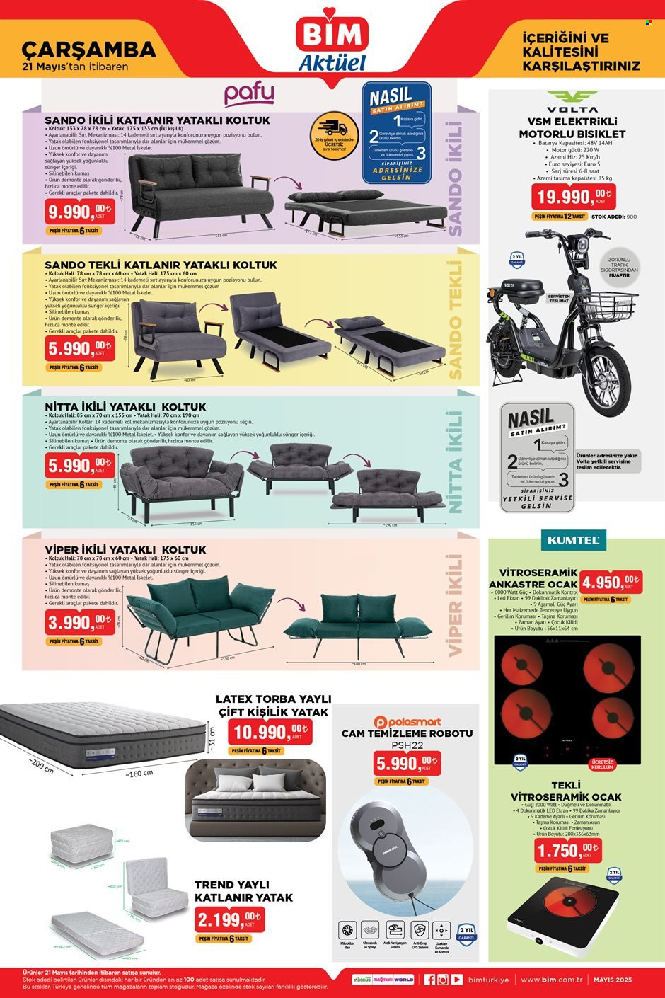 BİM katalog. Sayfa 1