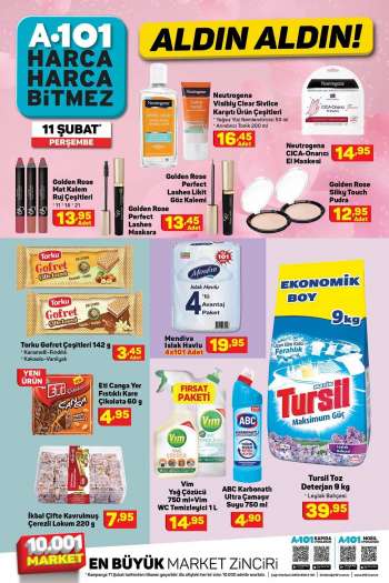 goz kalemi a101 indirimler ve fiyatlari