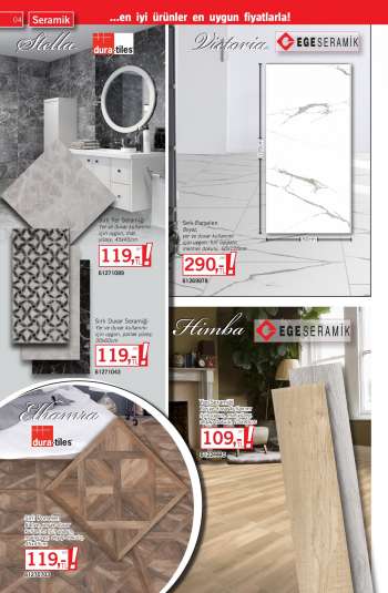 Bauhaus - aktüel ürünler, broşür  - 4.21.2022 - 5.20.2022.