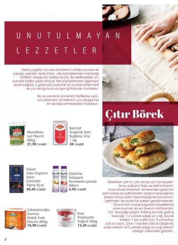 Carrefour Gurme - aktüel ürünler, broşür  - 5.1.2022 - 5.31.2022.